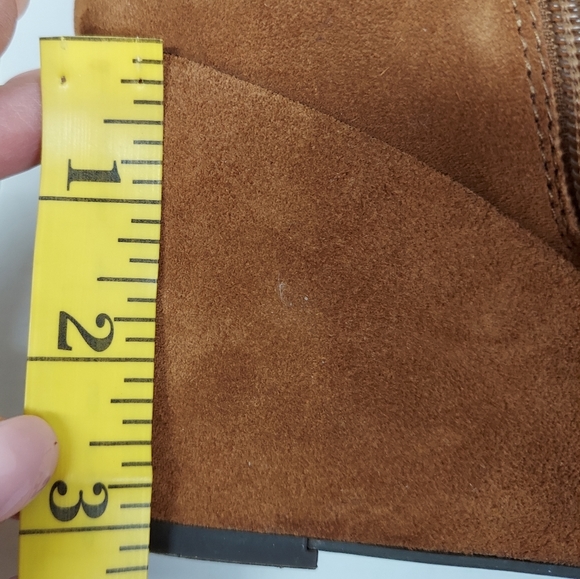 DV Wedge Bootie Size 7.5 - Picture 13 of 14